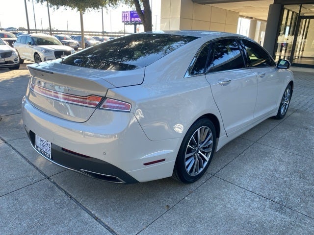 2019 Lincoln MKZ Hybrid Reserve