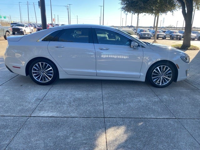2019 Lincoln MKZ Hybrid Reserve