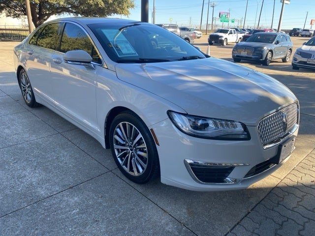 2019 Lincoln MKZ Hybrid Reserve