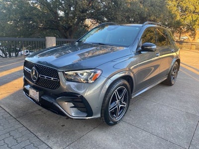 2024 Mercedes-Benz GLE GLE 350 4MATIC®