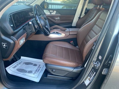 2024 Mercedes-Benz GLE GLE 350 4MATIC®