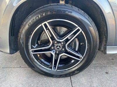 2024 Mercedes-Benz GLE GLE 350 4MATIC®