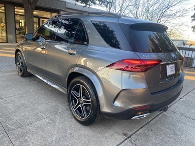 2024 Mercedes-Benz GLE GLE 350 4MATIC®