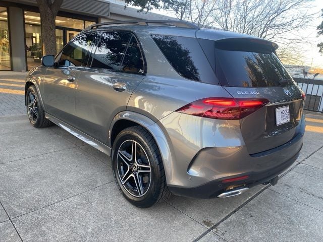 2024 Mercedes-Benz GLE GLE 350 4MATIC®