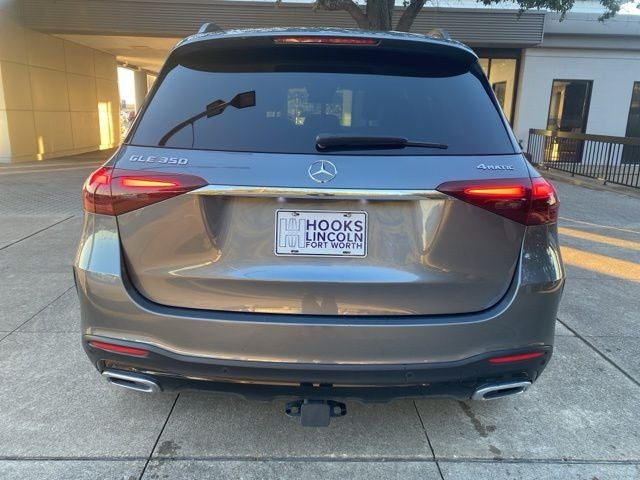 2024 Mercedes-Benz GLE GLE 350 4MATIC®