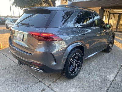 2024 Mercedes-Benz GLE GLE 350 4MATIC®