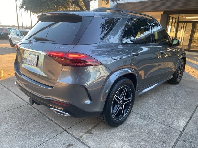 2024 Mercedes-Benz GLE GLE 350 4MATIC®