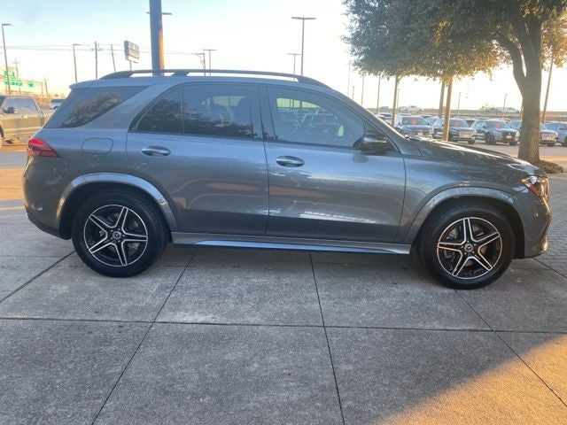 2024 Mercedes-Benz GLE GLE 350 4MATIC®