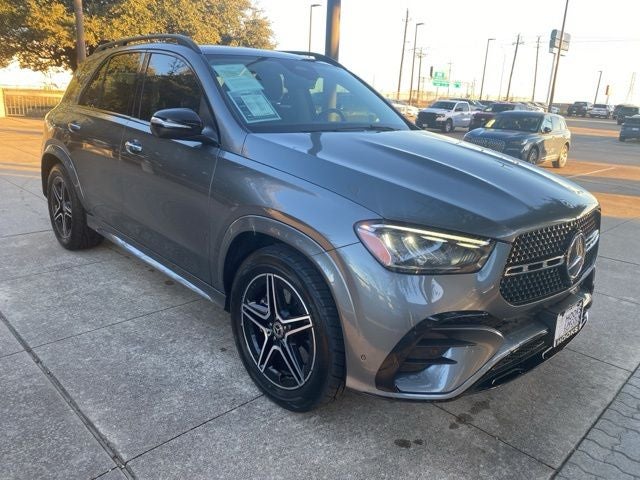 2024 Mercedes-Benz GLE GLE 350 4MATIC®