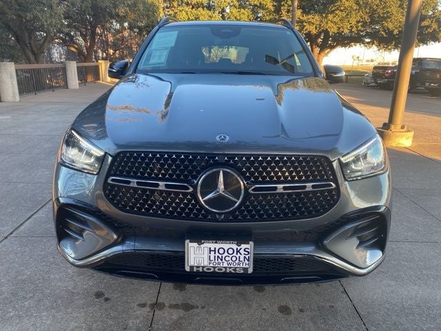 2024 Mercedes-Benz GLE GLE 350 4MATIC®