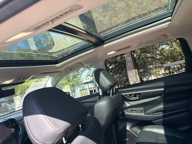 2025 Subaru Ascent Onyx Edition Touring
