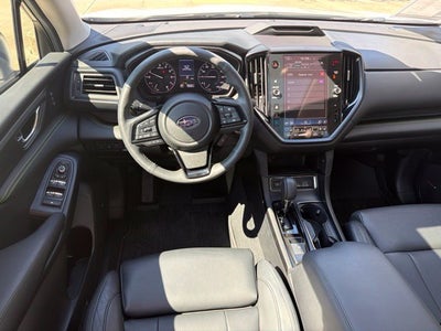 2025 Subaru Ascent Onyx Edition Touring
