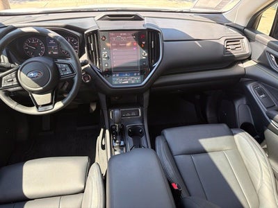 2025 Subaru Ascent Onyx Edition Touring