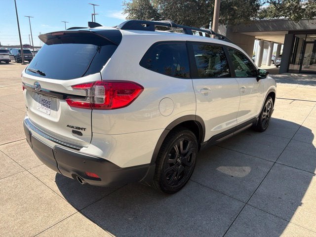2025 Subaru Ascent Onyx Edition Touring