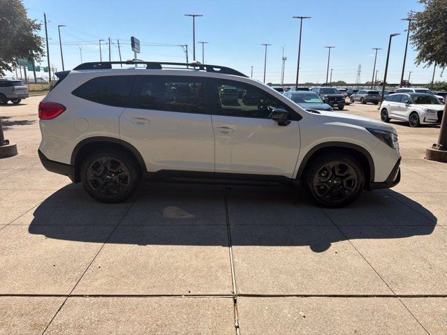 2025 Subaru Ascent Onyx Edition Touring