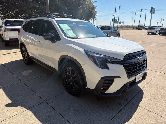2025 Subaru Ascent Onyx Edition Touring