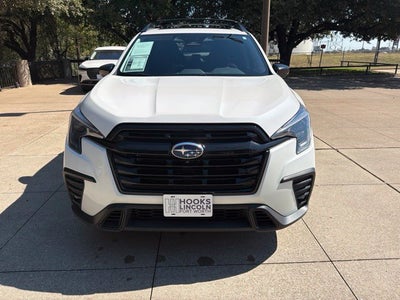 2025 Subaru Ascent Onyx Edition Touring