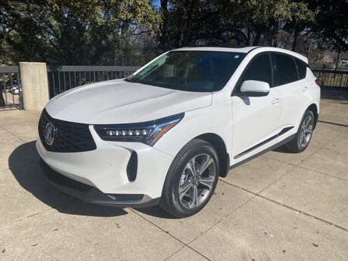 2025 Acura RDX Technology Package SH-AWD