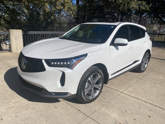 2025 Acura RDX Technology Package SH-AWD