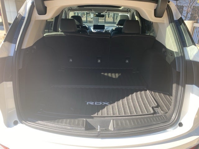 2025 Acura RDX Technology Package SH-AWD