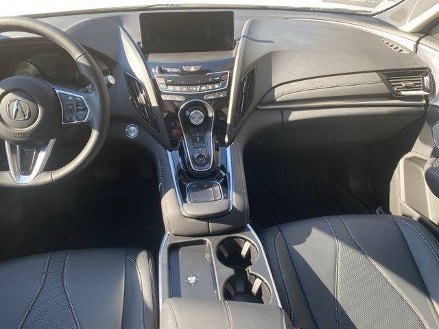 2025 Acura RDX Technology Package SH-AWD