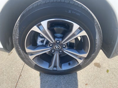 2025 Acura RDX Technology Package SH-AWD