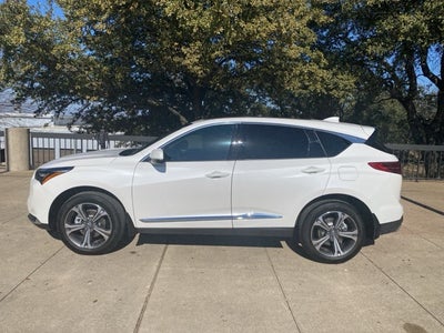 2025 Acura RDX Technology Package SH-AWD