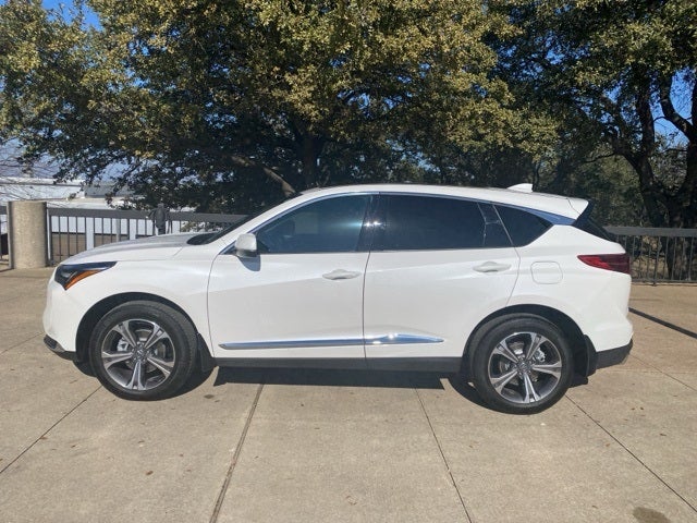 2025 Acura RDX Technology Package SH-AWD