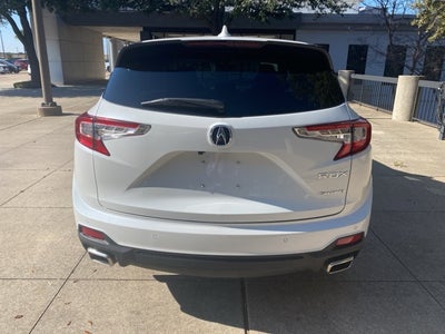 2025 Acura RDX Technology Package SH-AWD