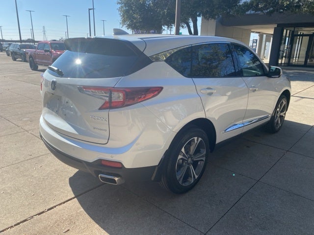 2025 Acura RDX Technology Package SH-AWD
