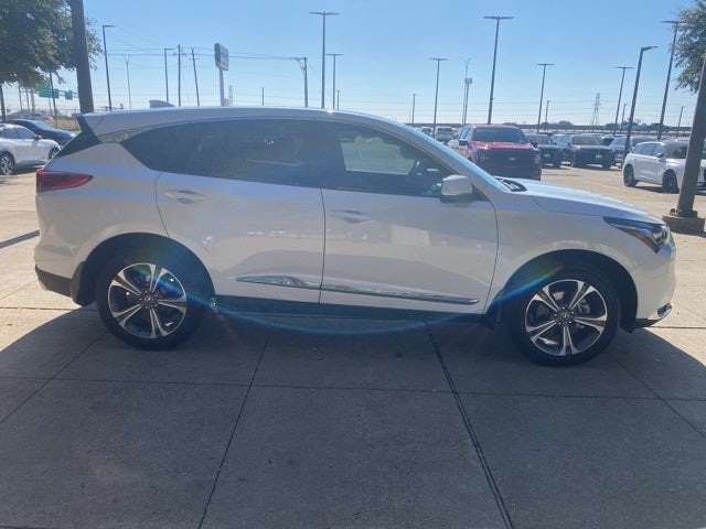 2025 Acura RDX Technology Package SH-AWD