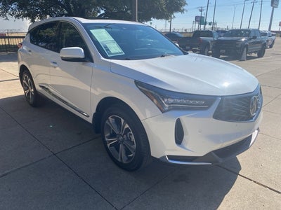 2025 Acura RDX Technology Package SH-AWD