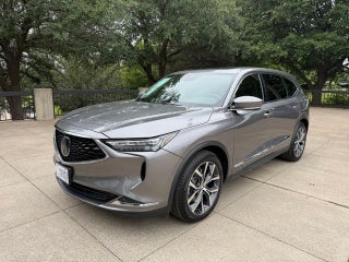 2022 Acura MDX Technology SH-AWD
