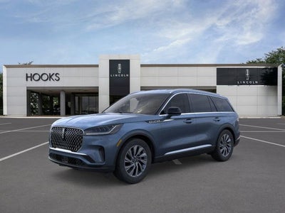 2026 Lincoln Aviator Premiere