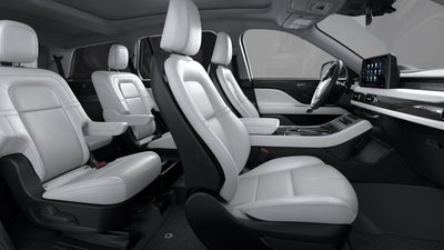 2027 Lincoln Aviator Premiere