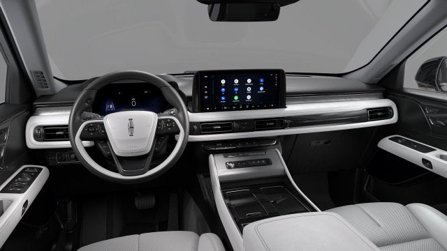 2027 Lincoln Aviator Premiere