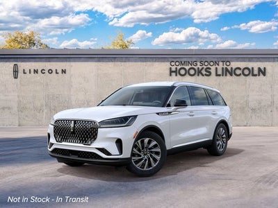 2027 Lincoln Aviator Premiere
