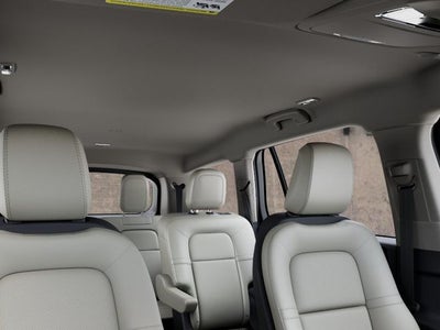 2027 Lincoln Aviator Premiere