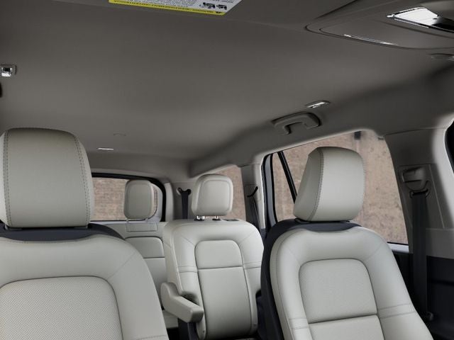 2027 Lincoln Aviator Premiere
