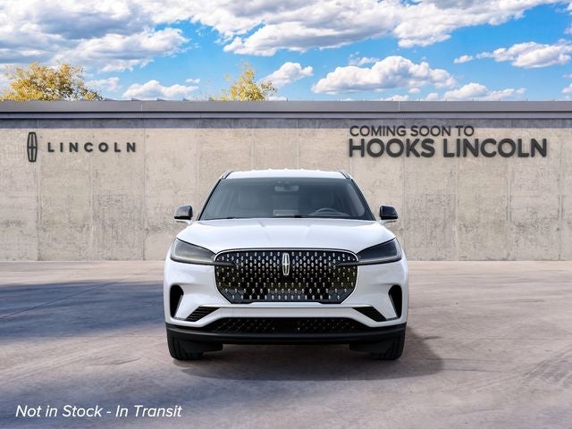 2027 Lincoln Aviator Premiere