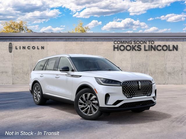 2027 Lincoln Aviator Premiere