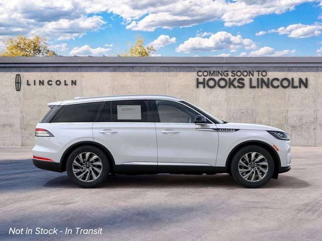 2027 Lincoln Aviator Premiere