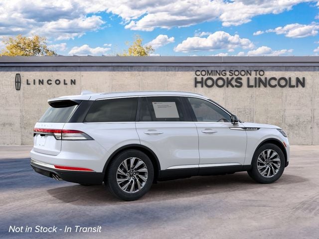 2027 Lincoln Aviator Premiere