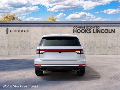 2027 Lincoln Aviator Premiere