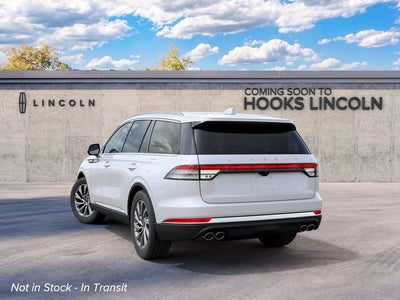 2027 Lincoln Aviator Premiere