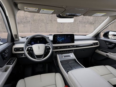 2027 Lincoln Aviator Premiere