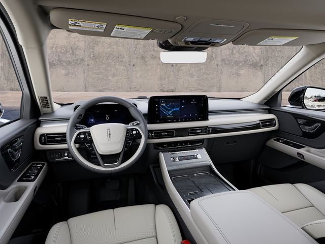 2027 Lincoln Aviator Premiere