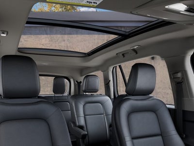 2027 Lincoln Aviator Premiere