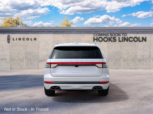 2027 Lincoln Aviator Premiere