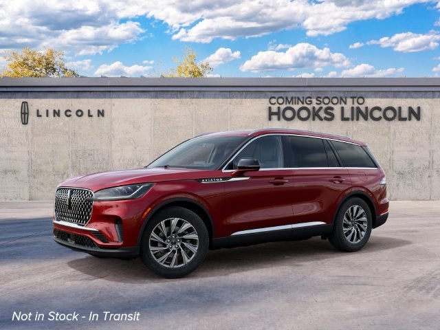2027 Lincoln Aviator Premiere Premium